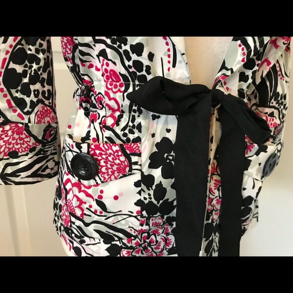 📚 2/$12 NWT Willi Smith Blazer - Picture 3 of 6